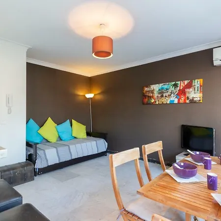 Cute Beachfront In The District Of Salis, Apartment Antibes